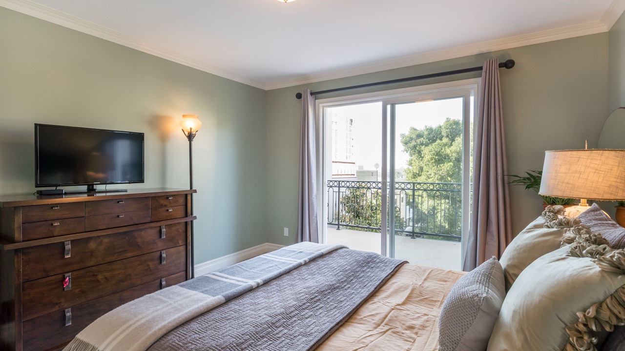Photo of Patio Balcony in Pacific Heights