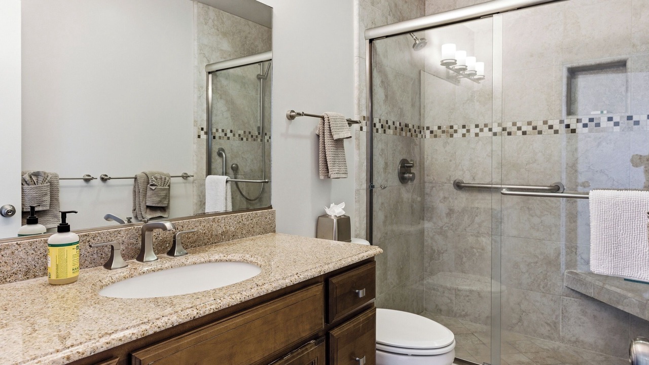 Photo of Bathroom in Watsonville