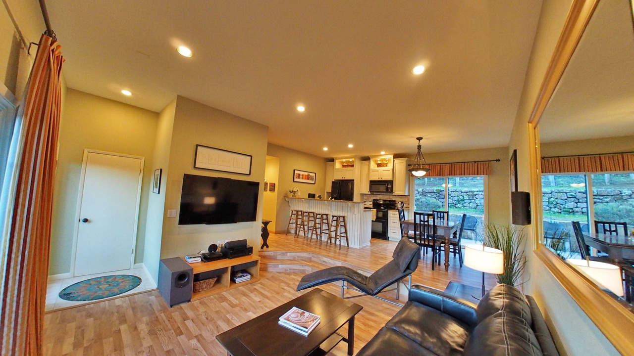 Photo of Bedroom in Central Portola Valley