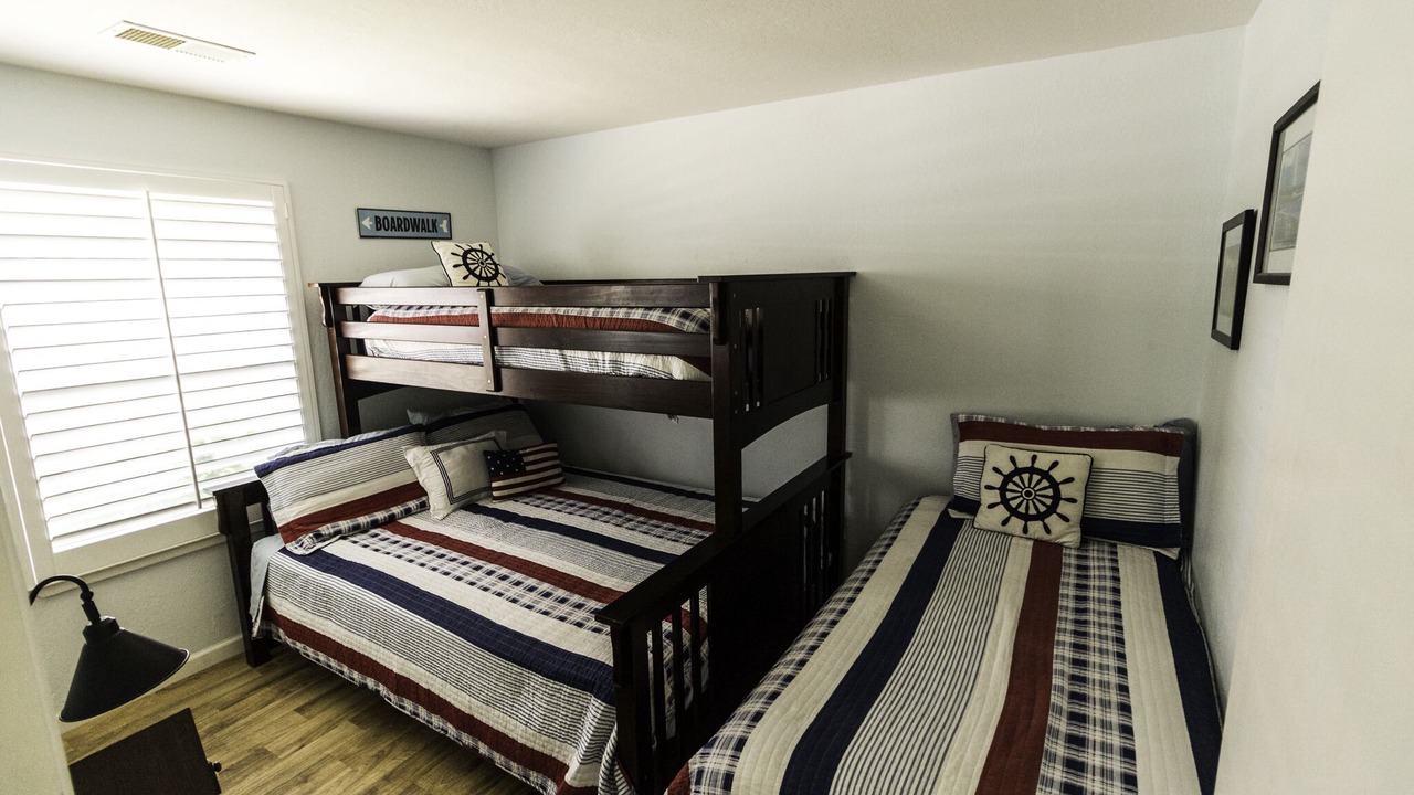 Photo of Bedroom in Eastside Santa Cruz