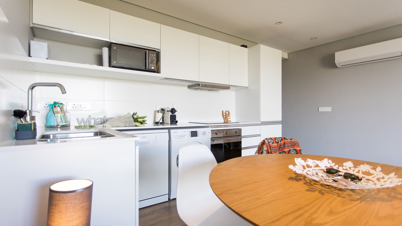 Photo of Kitchen in Green Point