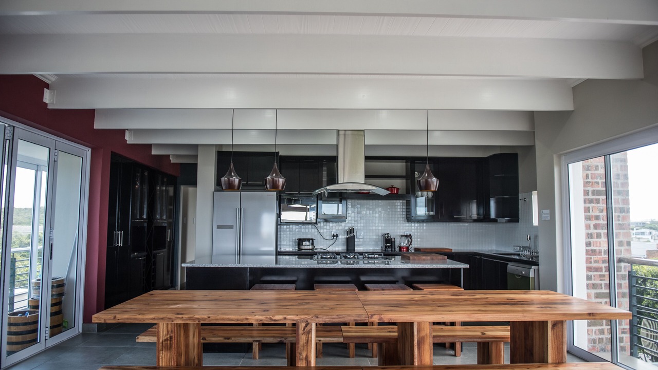 Photo of Kitchen in Van Dyks Bay