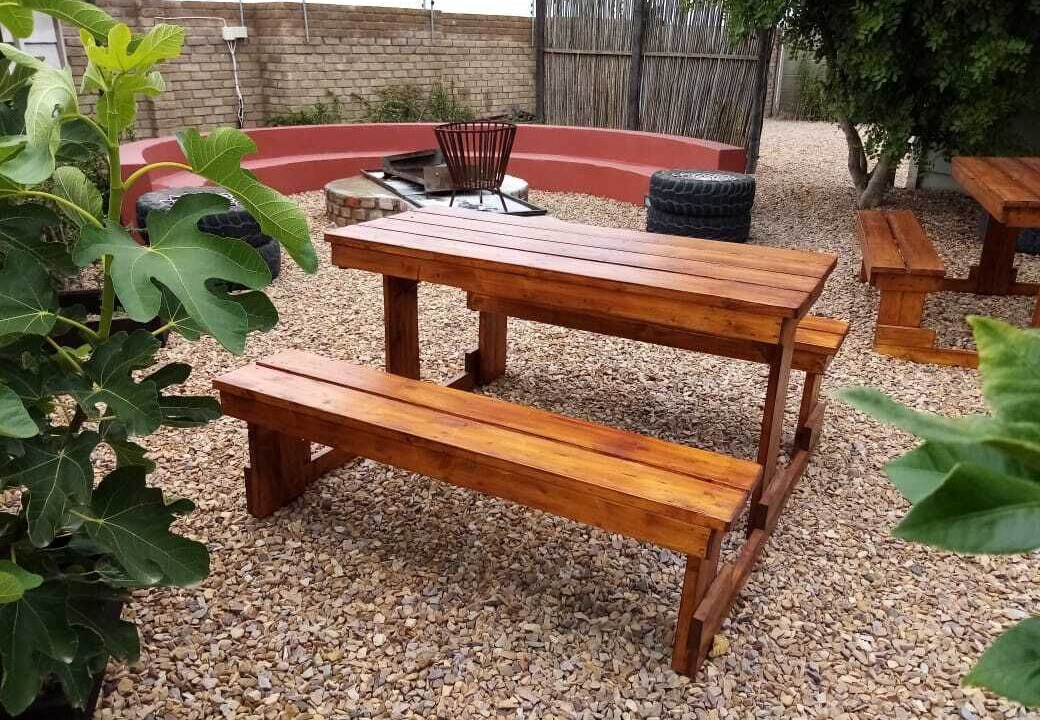 Photo of Patio Balcony in Colchester