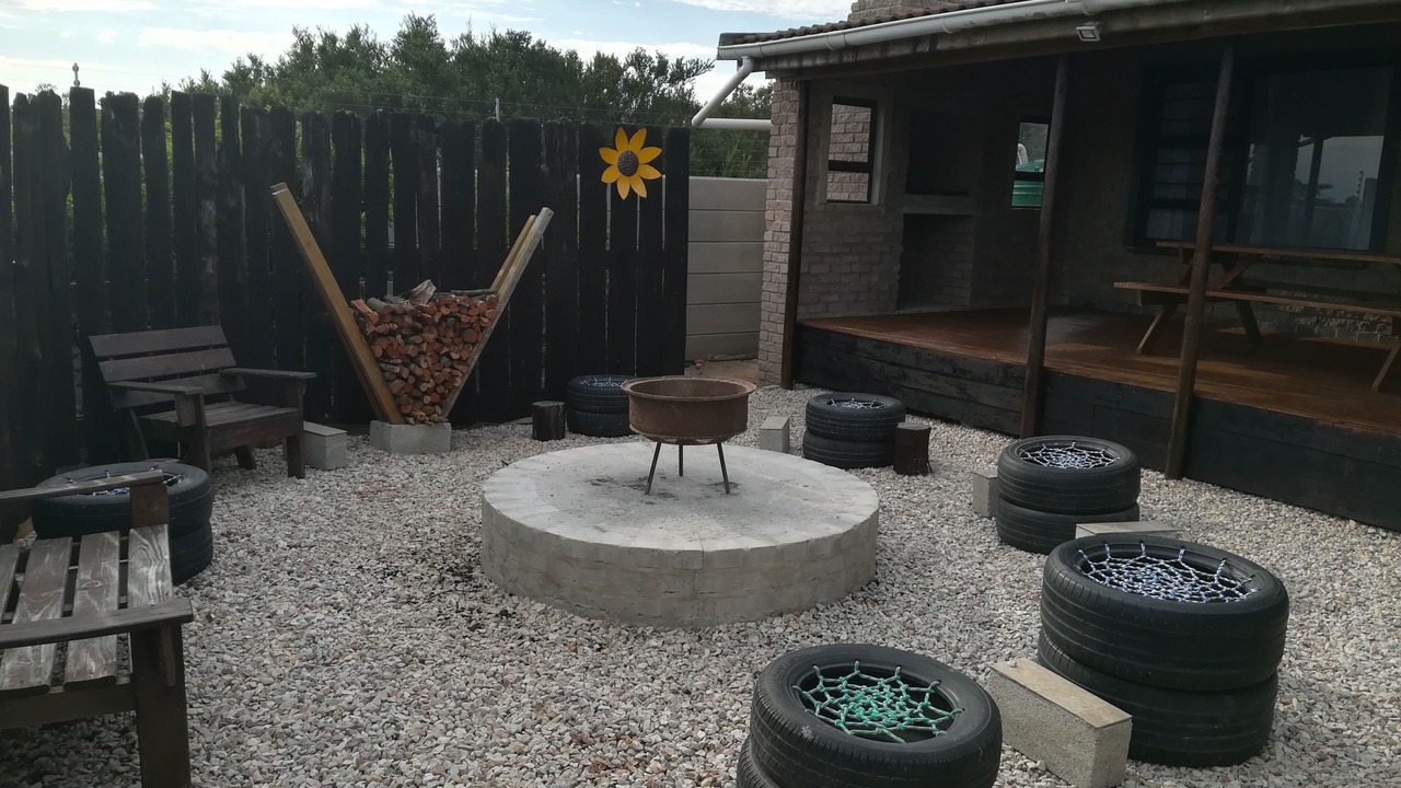 Photo of Patio Balcony in Colchester