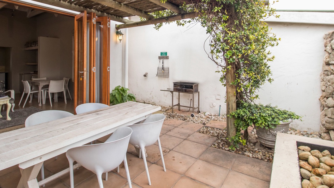 Photo of Patio Balcony in Langebaan