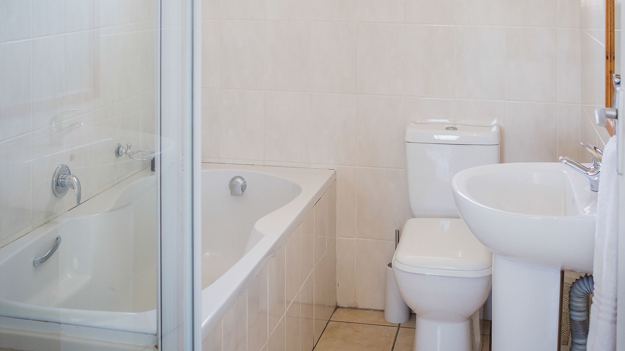 Photo of Bathroom in Langebaan