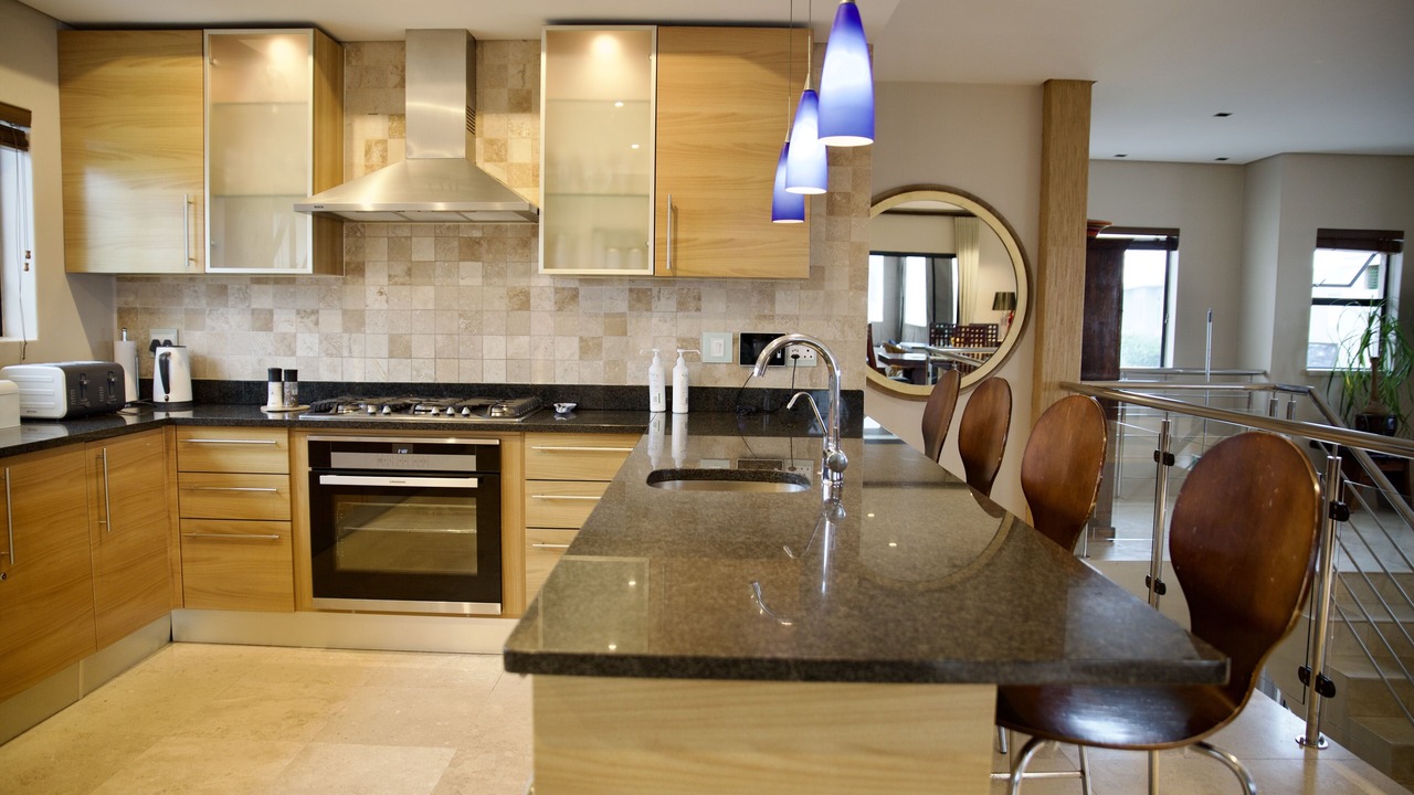 Photo of Kitchen in Bloubergstrand