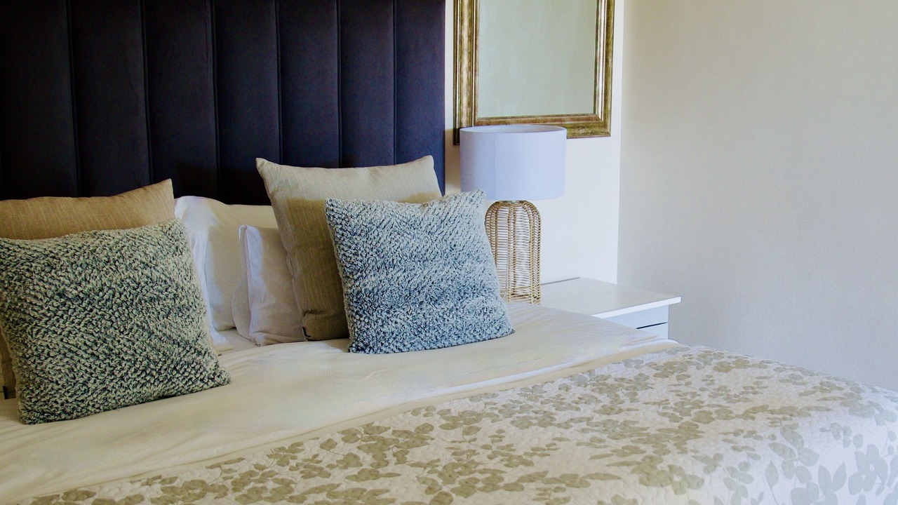 Photo of Bedroom in Bloubergstrand