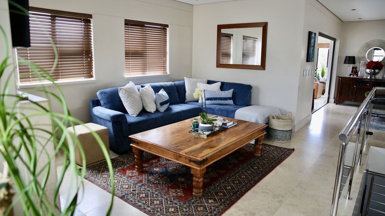 Photo of Livingroom in Bloubergstrand