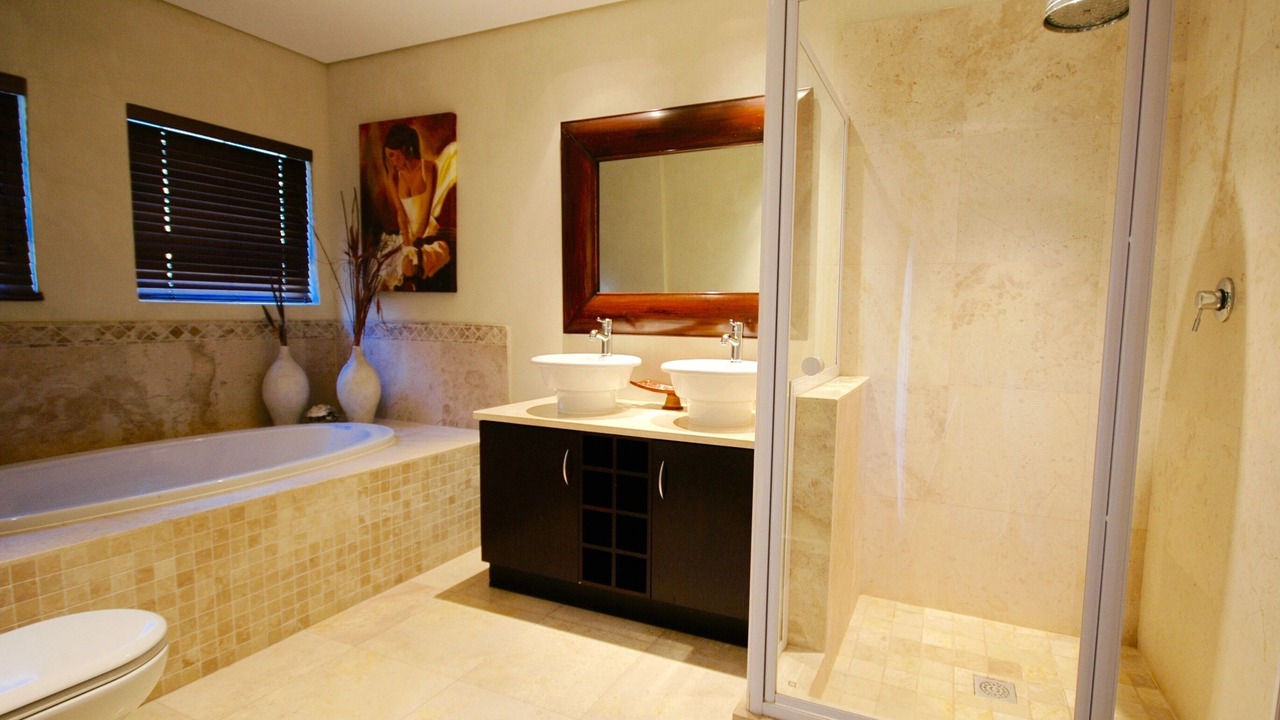 Photo of Bathroom in Bloubergstrand