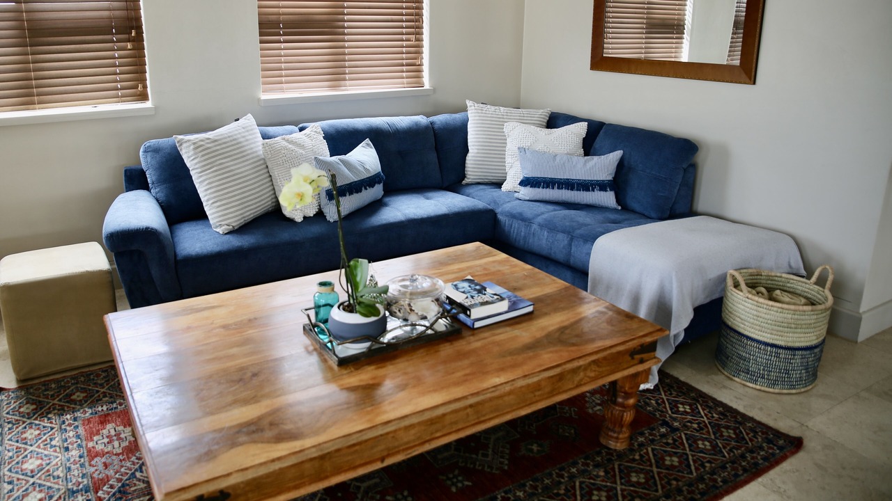 Photo of Livingroom in Bloubergstrand