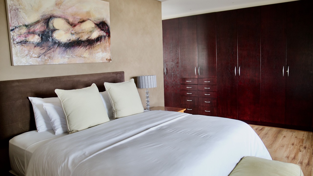 Photo of Bedroom in Bloubergstrand