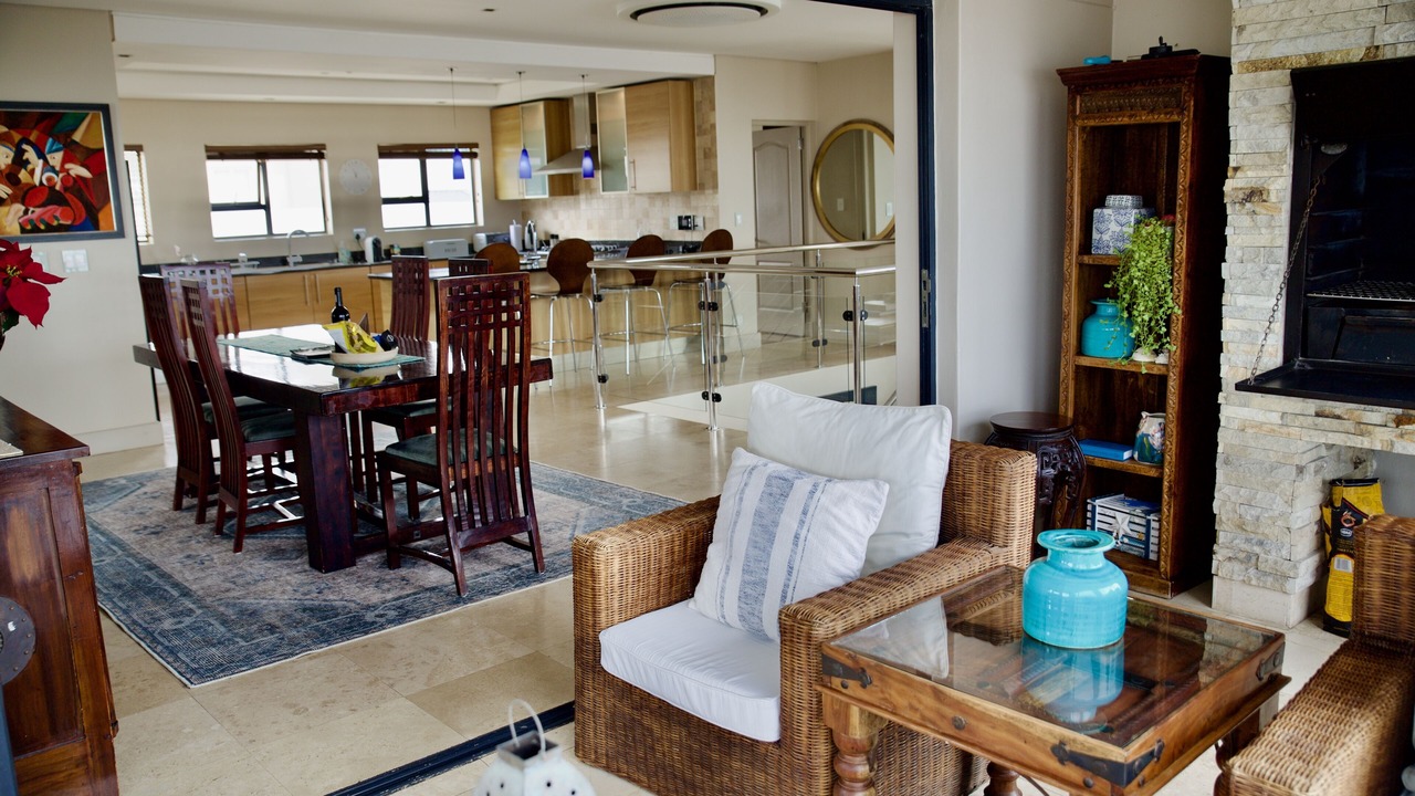 Photo of Livingroom in Bloubergstrand