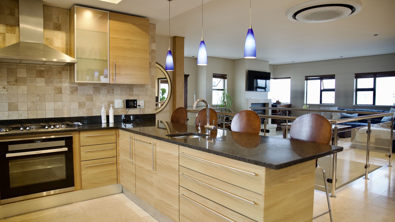 Photo of Kitchen in Bloubergstrand