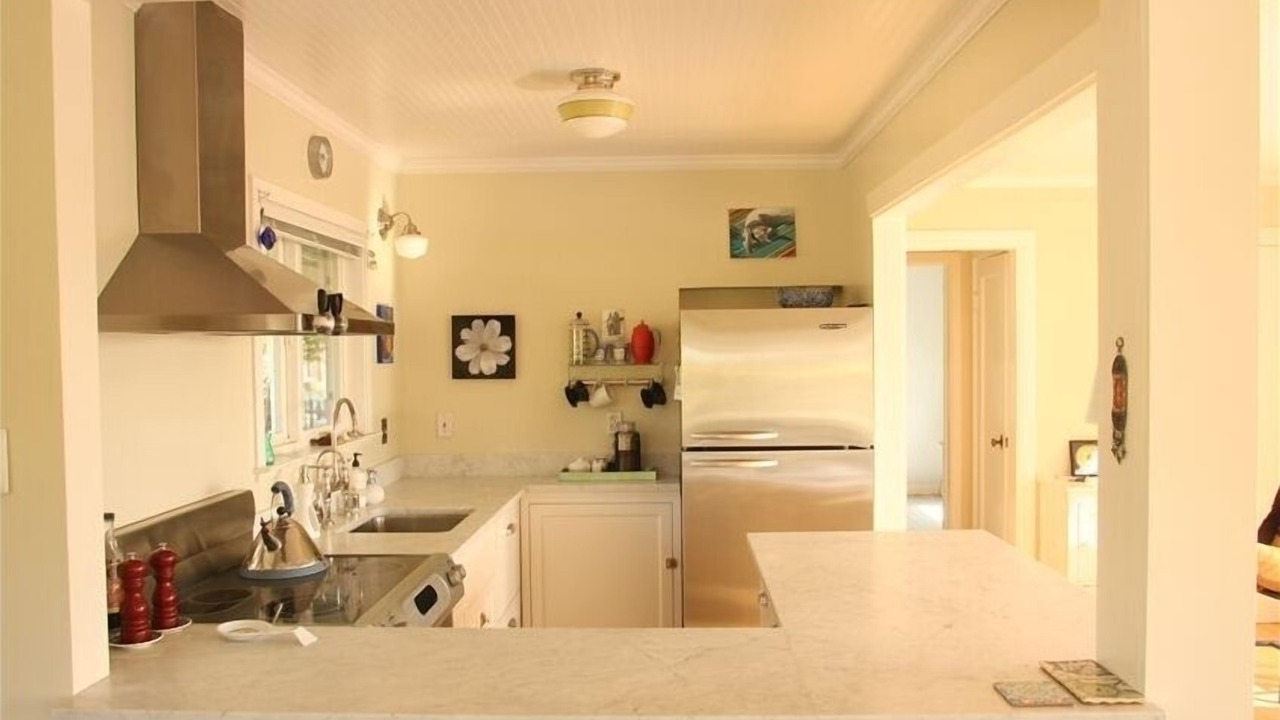 Photo of Bedroom in Stinson Beach