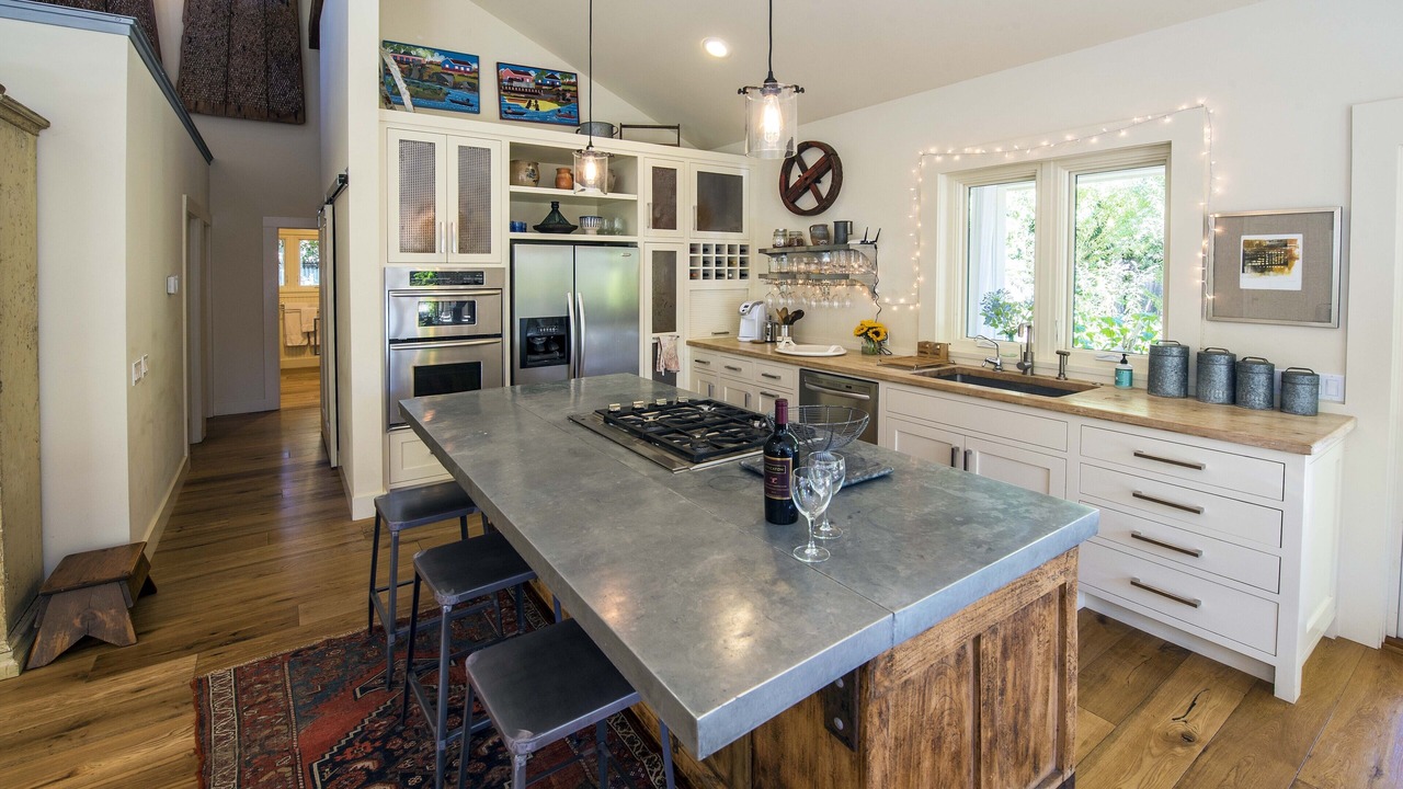 Photo of Kitchen in Sonoma