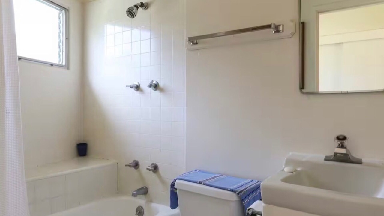 Photo of Bathroom in Bolinas