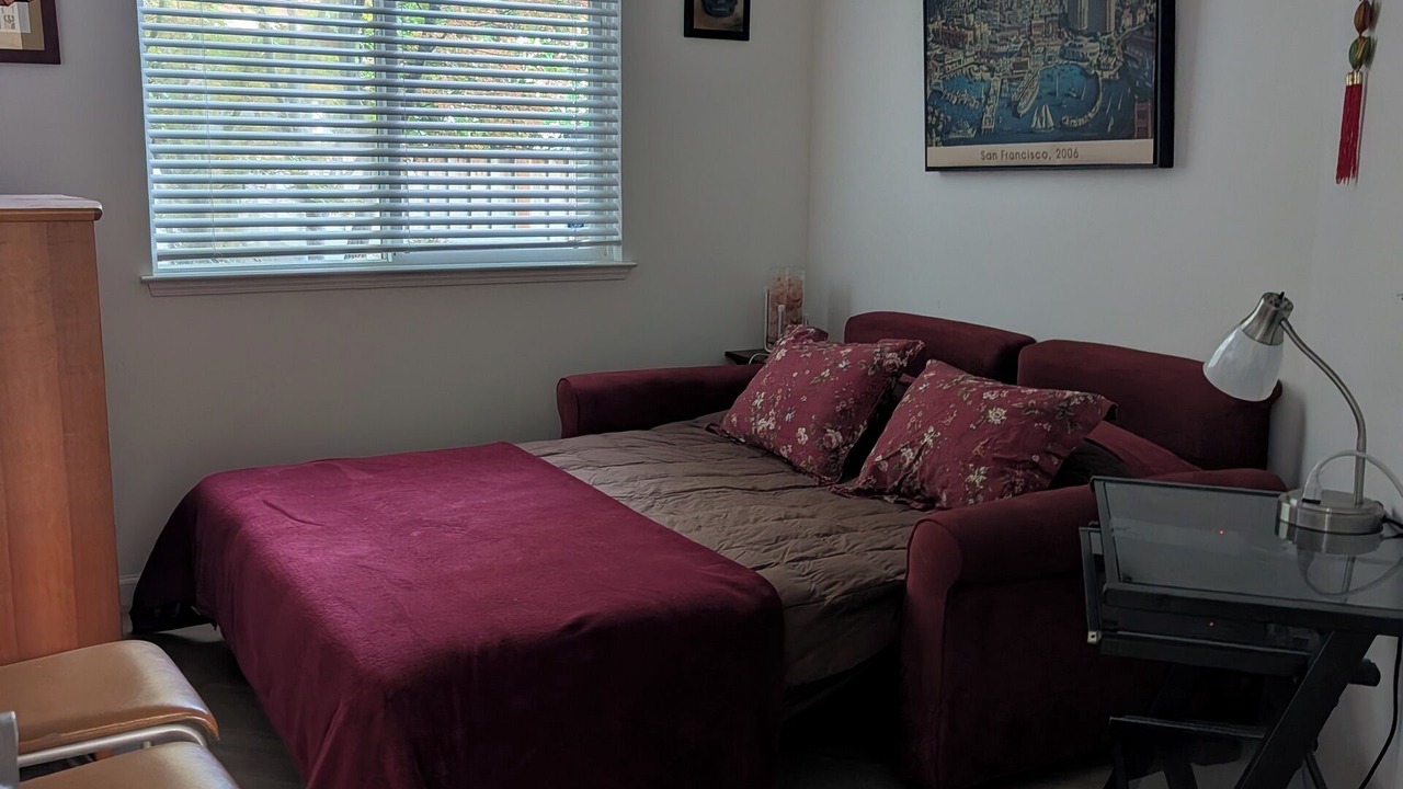 Photo of Bedroom in Half Moon Bay