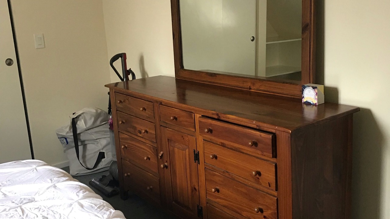 Photo of Bedroom in Pacific Heights