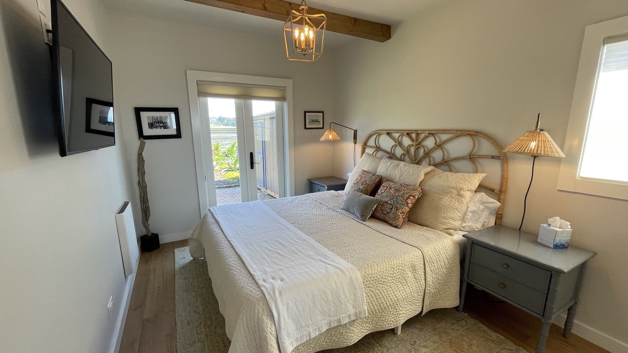 Photo of Bedroom in Bodega Bay