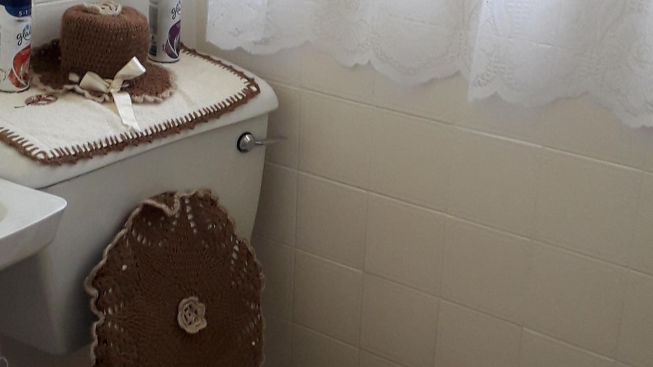 Photo of Bathroom in Die Bos