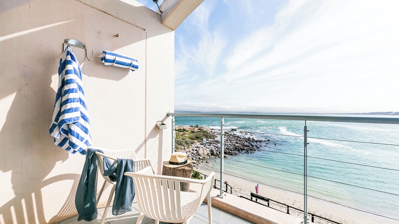 Photo of Patio Balcony in Paradise Beach