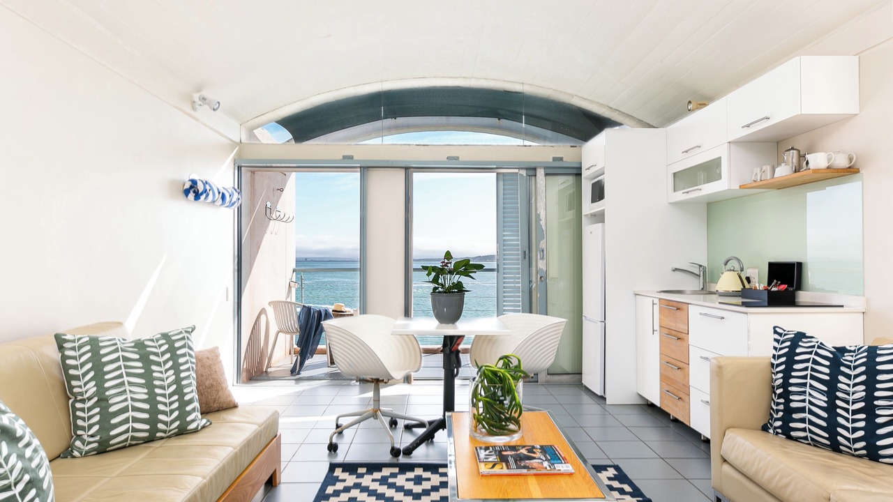Photo of Livingroom in Paradise Beach