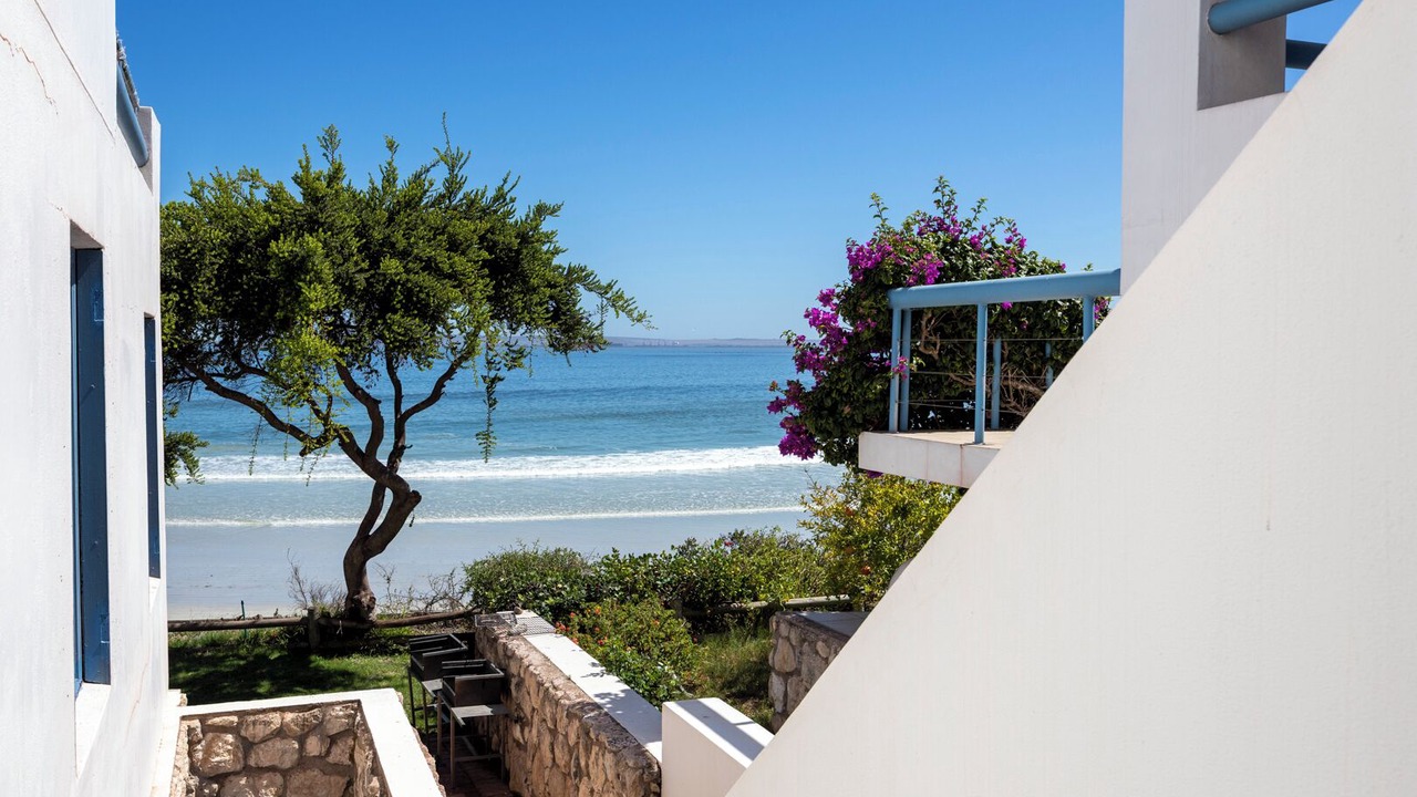 Photo of Patio Balcony in Paradise Beach