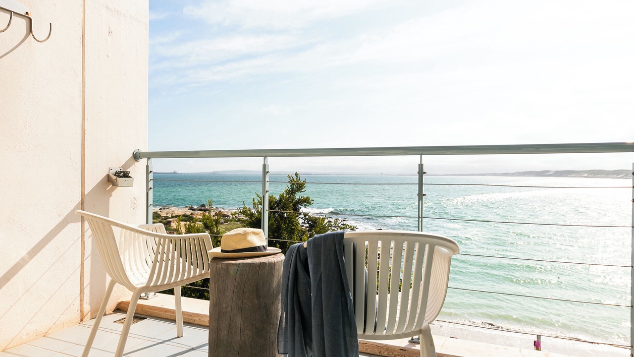 Photo of Patio Balcony in Paradise Beach