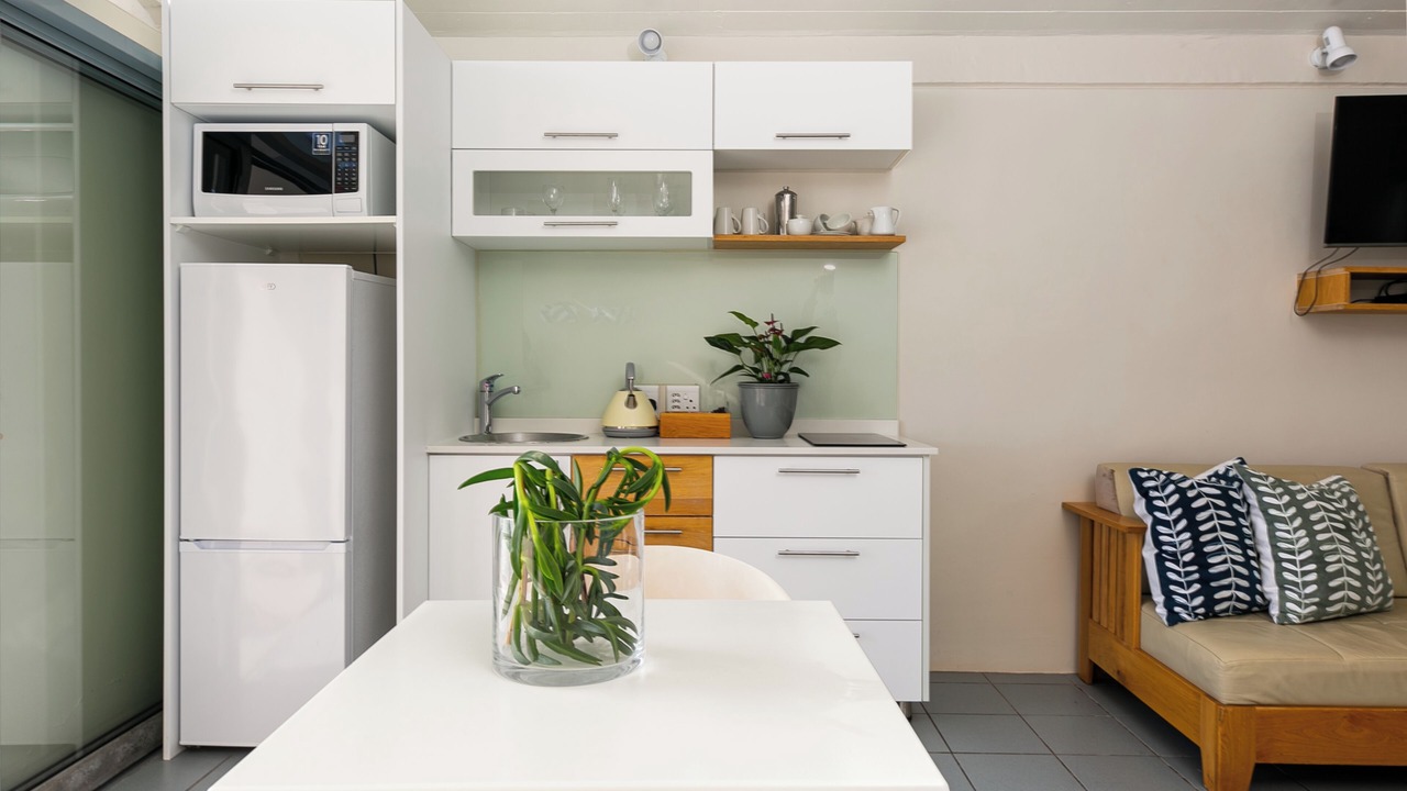 Photo of Kitchen in Paradise Beach