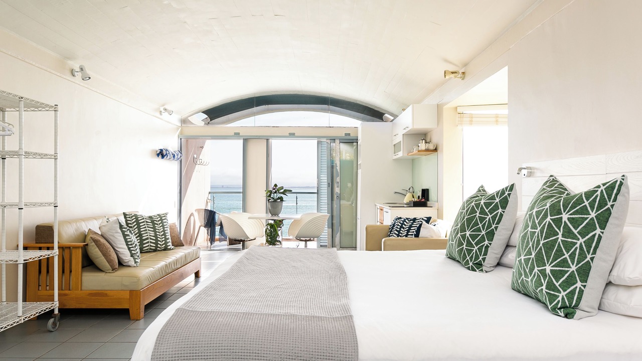 Photo of Bedroom in Paradise Beach