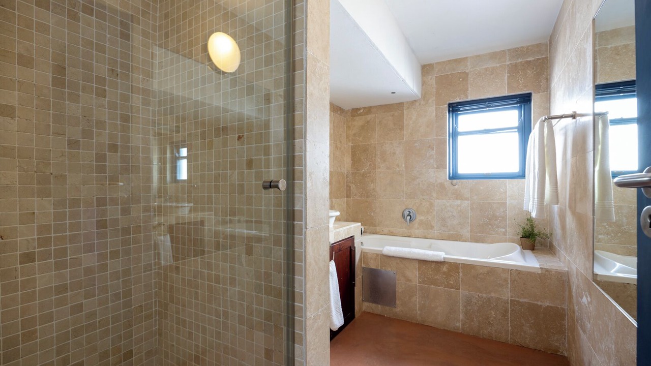 Photo of Bathroom in Paradise Beach