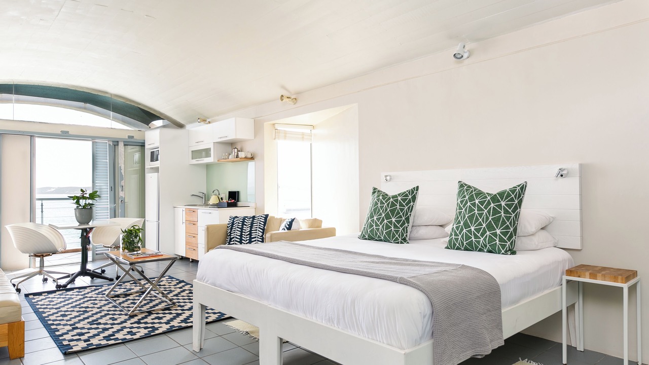 Photo of Bedroom in Paradise Beach