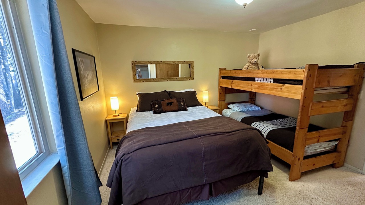 Photo of Bedroom in Bear Valley