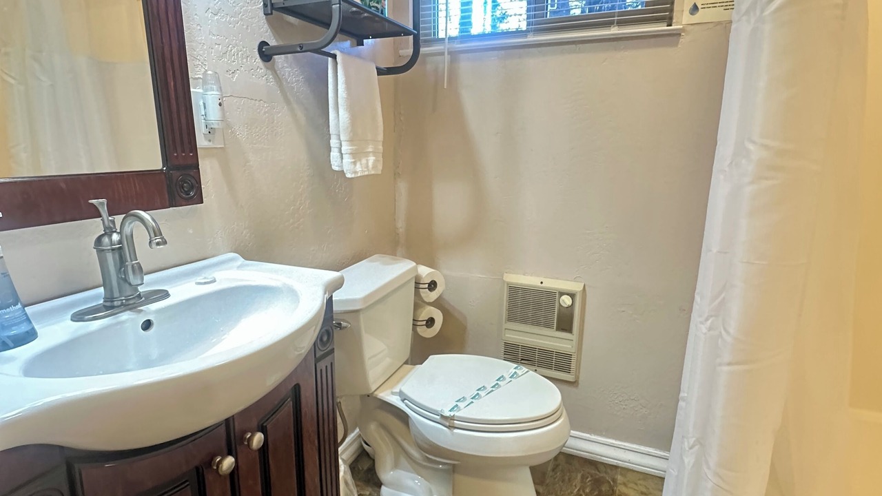 Photo of Bathroom in Bear Valley