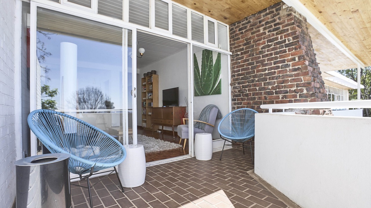 Photo of Patio Balcony in Muckleneuk
