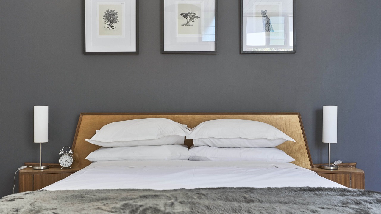 Photo of Bedroom in Muckleneuk