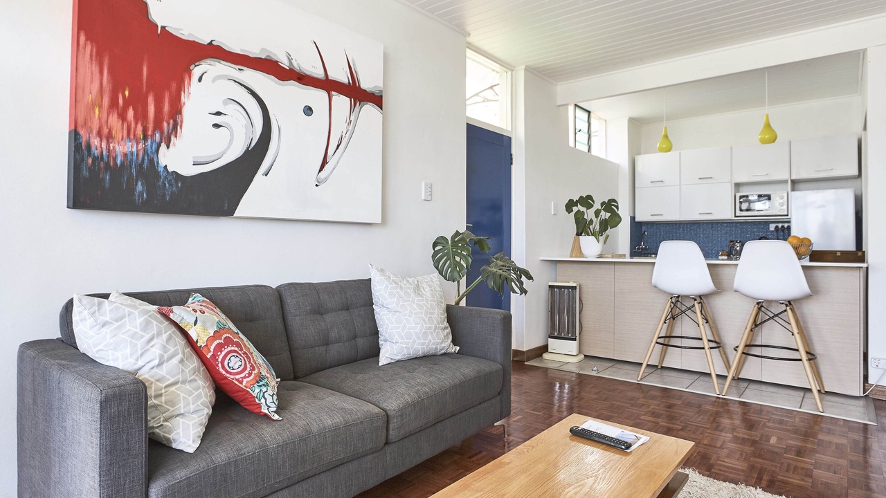 Photo of Livingroom in Muckleneuk