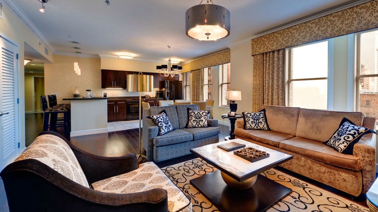 Photo of Livingroom in Union Square