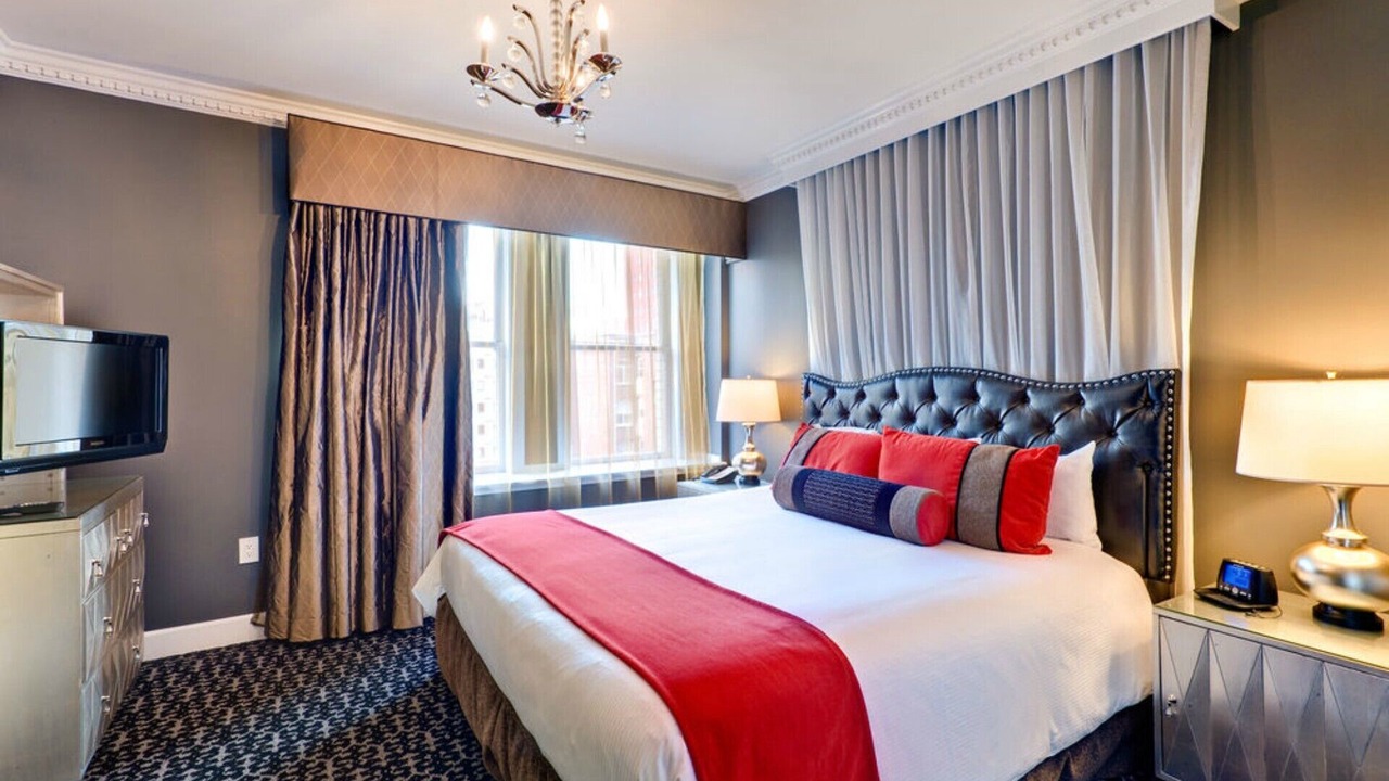 Photo of Bedroom in Union Square