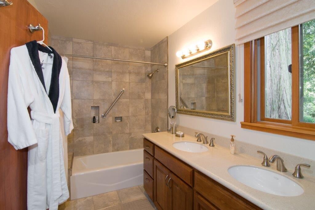 Photo of Bathroom in Santa Rosa