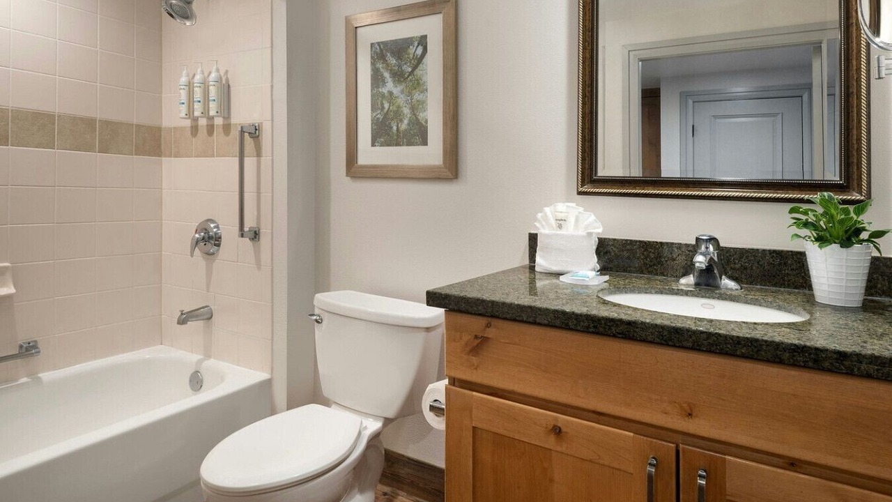 Photo of Bathroom in South Lake Tahoe