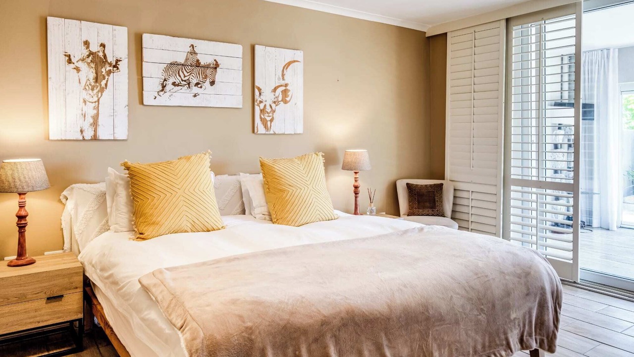 Photo of Bedroom in Camps Bay