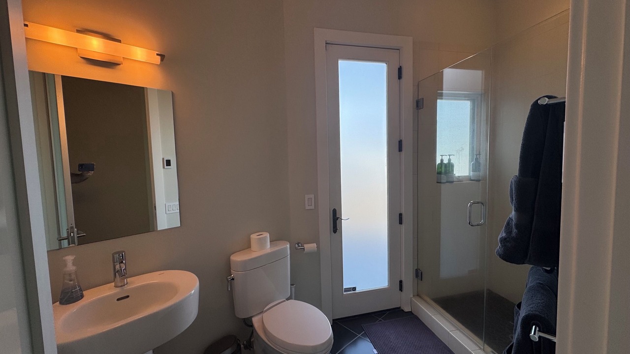 Photo of Bathroom in Glen Ellen