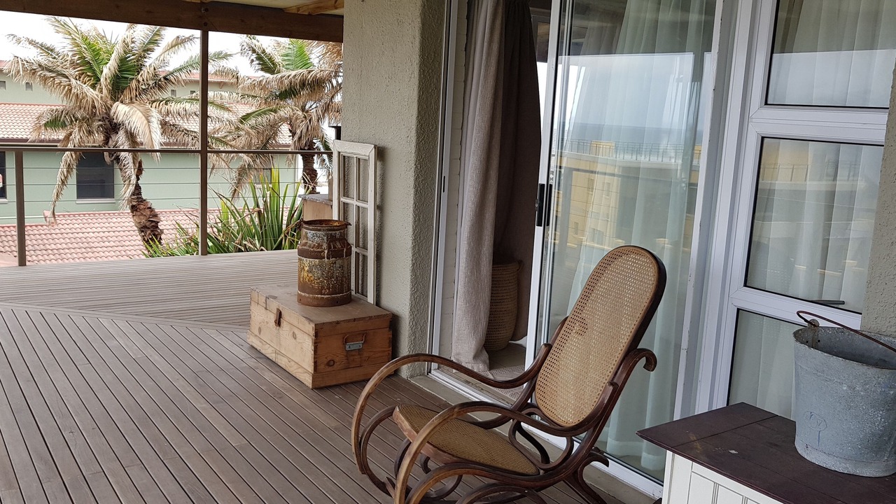 Photo of Patio Balcony in Ramsgate South