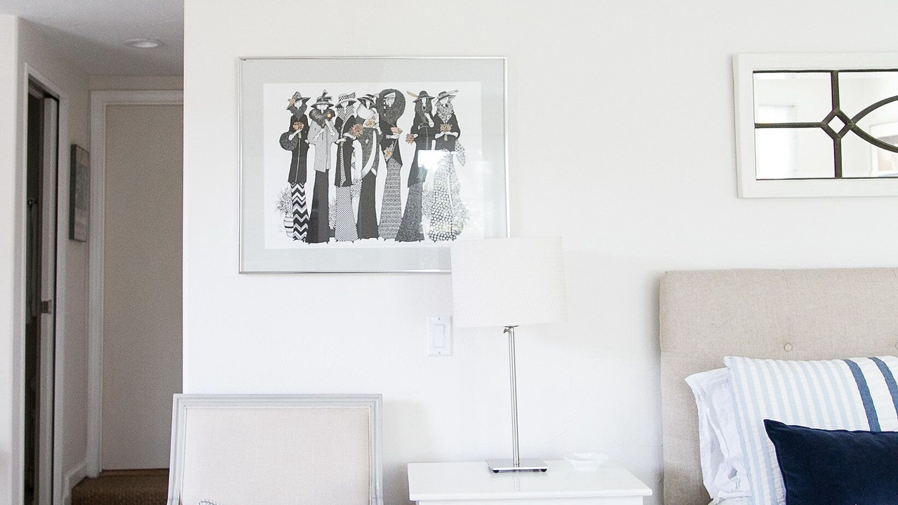 Photo of Bedroom in Mill Valley