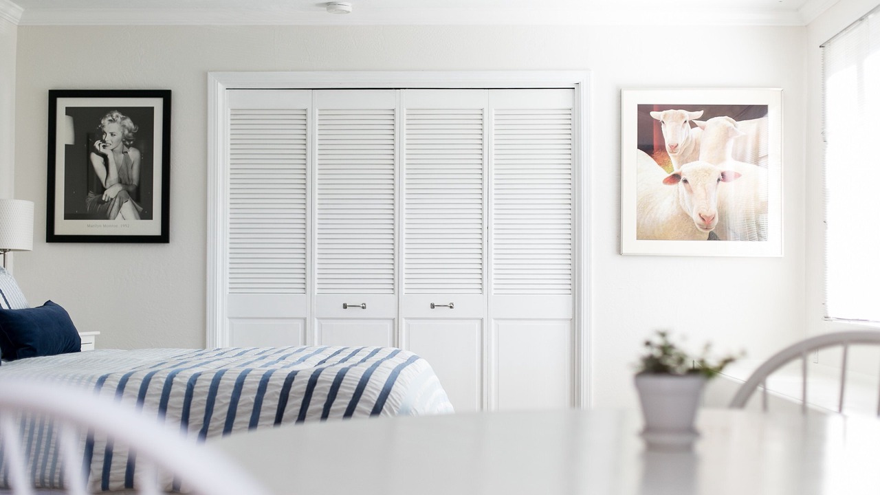 Photo of Bedroom in Mill Valley