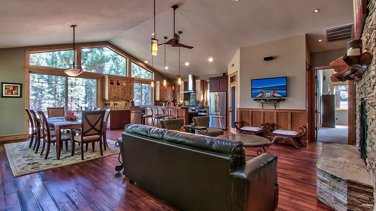Photo of Bedroom in South Lake Tahoe