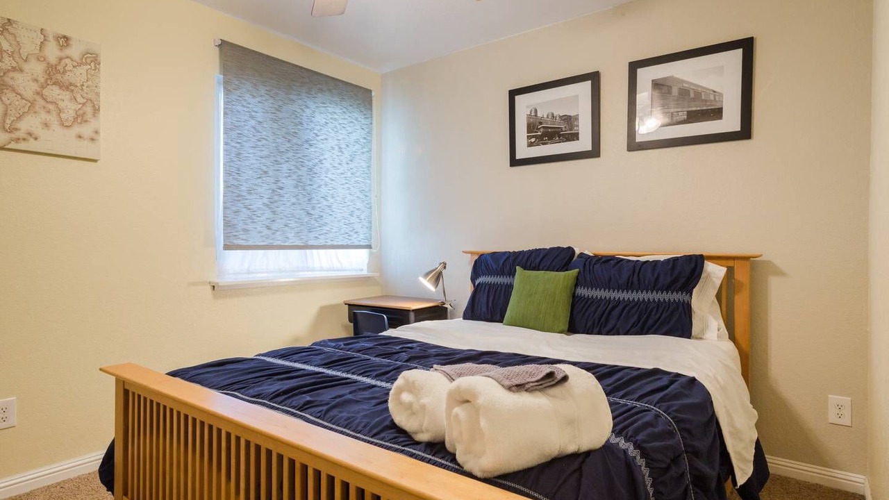 Photo of Bedroom in Santa Rosa