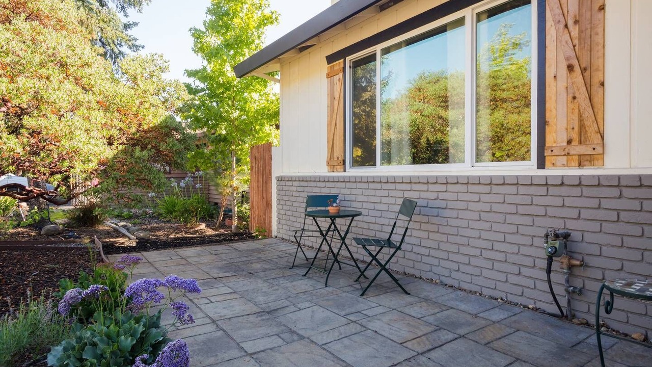 Photo of Patio Balcony in Santa Rosa